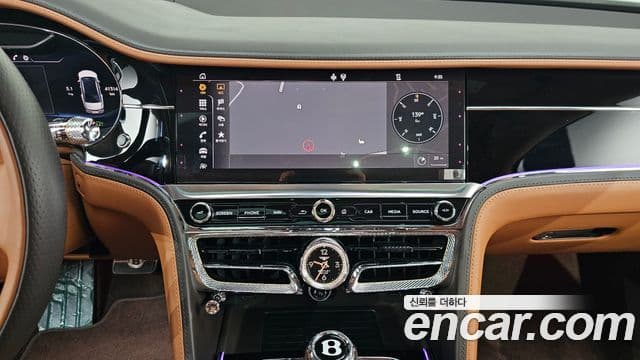 Bentley Flying Spur 2021 — Şəkil 17/20