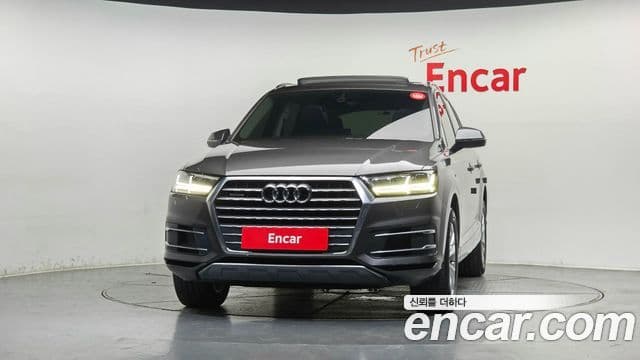 Audi Q7 2019 — фото 3 из 20