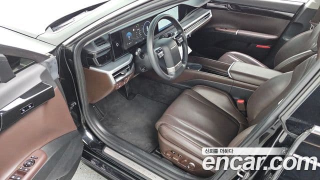 Hyundai Grandeur 2022 — Фото 10/20