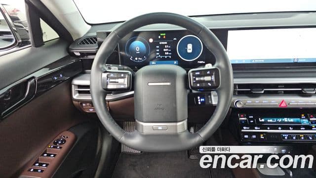 Hyundai Grandeur 2022 — Фото 12/20