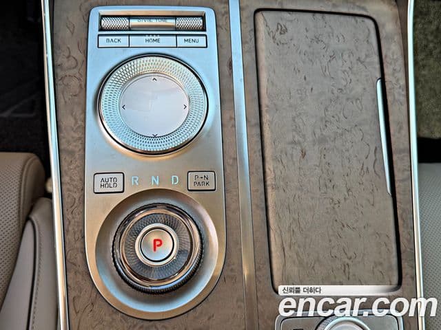 Genesis GV80 2022 — ფოტო 10/12