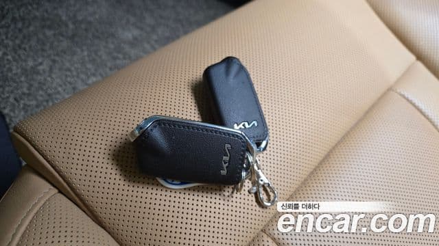 Kia The K9 2021 — фото 16 из 20