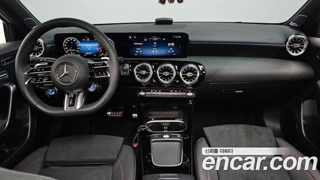 Mercedes-Benz A-Class 2026 — ფოტო 7/20
