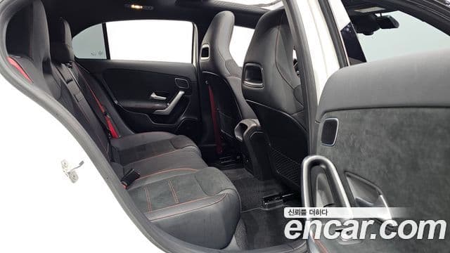 Mercedes-Benz A-Class 2026 — ფოტო 12/20