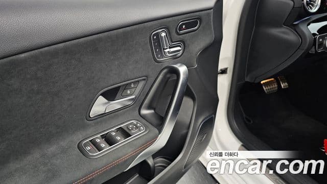 Mercedes-Benz A-Class 2026 — ფოტო 13/20