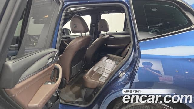 BMW X3 2021 — ფოტო 11/20