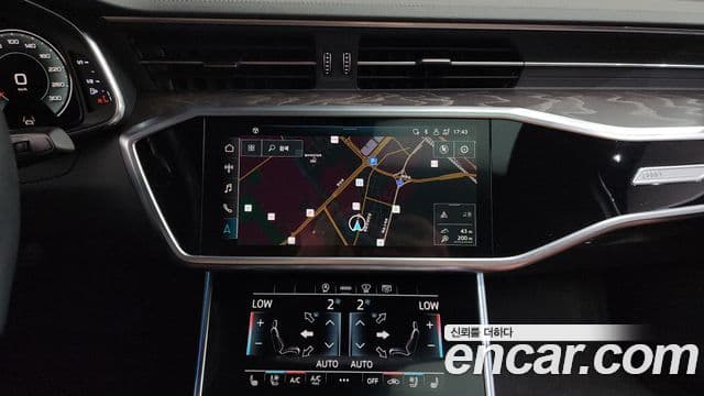 Audi A6 2021 — фото 13 из 20