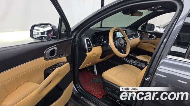 Kia Sorento 2022 — фото 10 из 20