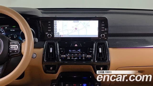 Kia Sorento 2022 — Şəkil 14/20