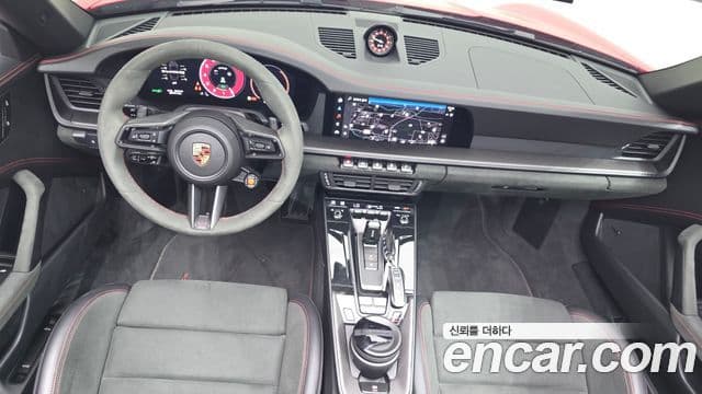 Porsche 911 2025 — Photo 4/20