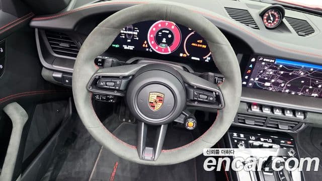 Porsche 911 2025 — Photo 10/20