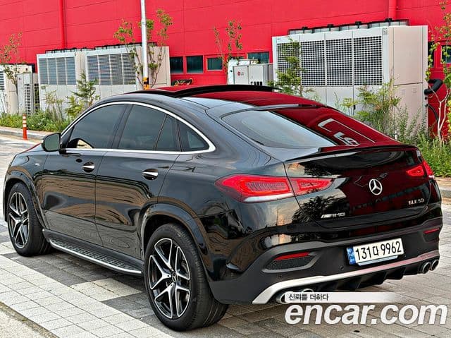 Mercedes-Benz GLE-Class 2023 — Фото 2/18