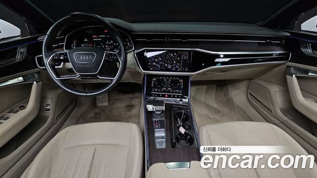 Audi A7 2022 — фото 7 из 20