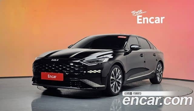 Kia K8, 2021