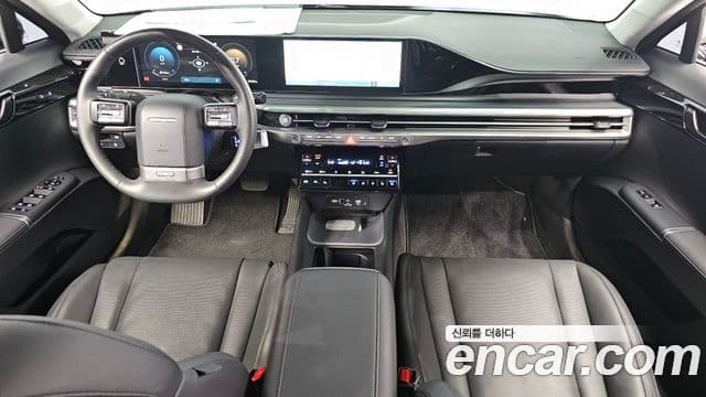 Hyundai Grandeur 2023 — фото 7 из 20