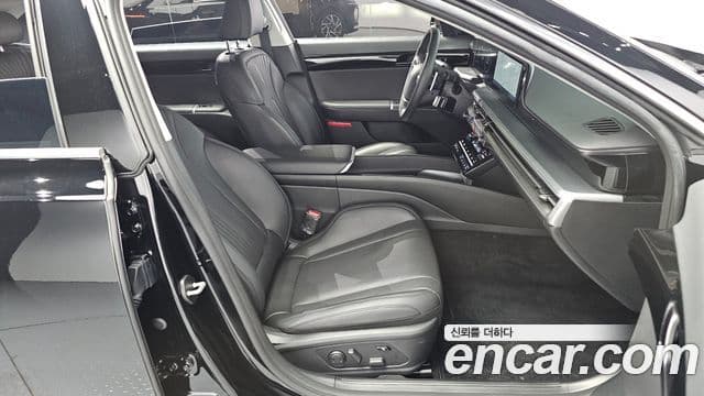 Hyundai Grandeur 2023 — фото 10 из 20