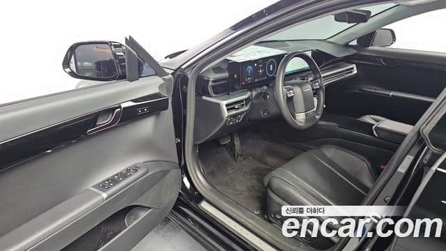 Hyundai Grandeur 2023 — фото 11 из 20