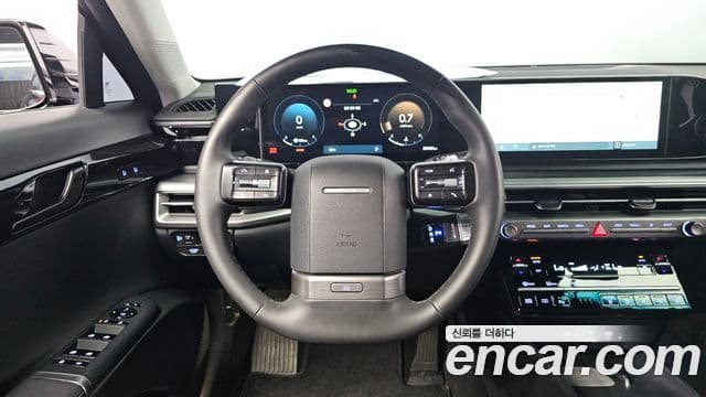 Hyundai Grandeur 2023 — фото 12 из 20