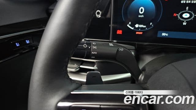 Hyundai Grandeur 2023 — фото 17 из 20