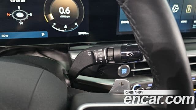 Hyundai Grandeur 2023 — фото 18 из 20