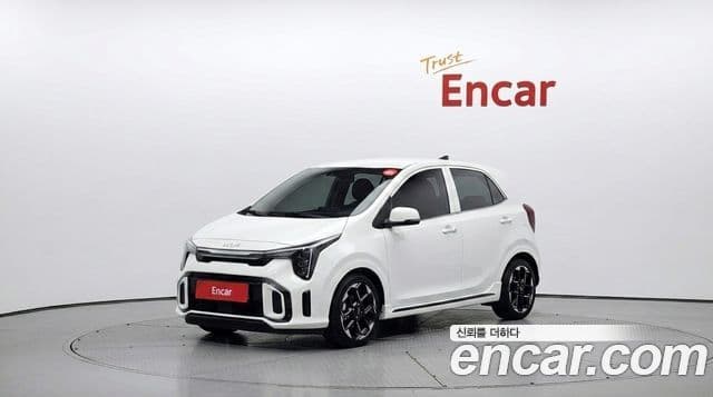 Kia All New Morning 2026 — ფოტო 1/20