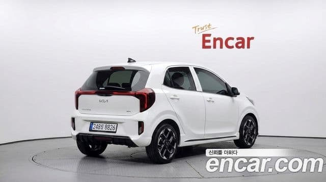 Kia All New Morning 2026 — фото 2 из 20