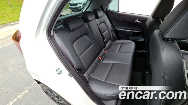 Kia All New Morning 2026 — фото 12 из 20