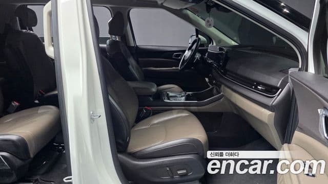 Kia Carnival 2024 — ფოტო 11/20