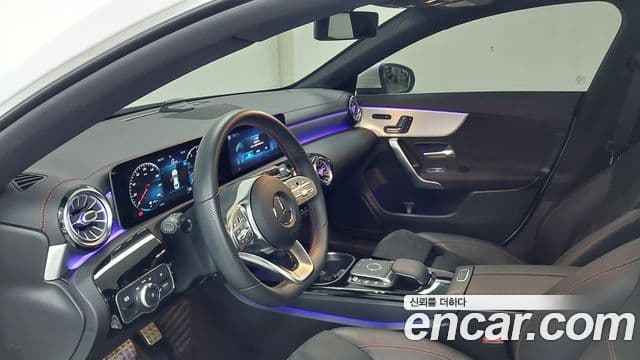 Mercedes-Benz CLA-Class 2020 — фото 8 из 20