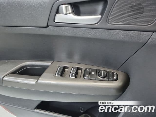 Kia Sportage The Bold 2020 — Фото 16/20