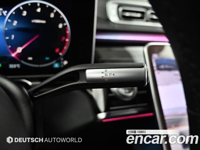 Mercedes-Benz S-Class 2021 — Şəkil 17/20
