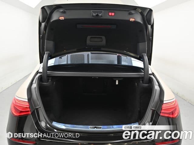 Mercedes-Benz S-Class 2021 — Şəkil 15/20