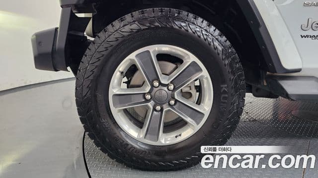 Jeep Wrangler 2018 — фото 4 из 20