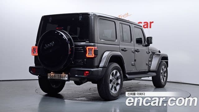 Jeep Wrangler 2019 — Photo 22/29