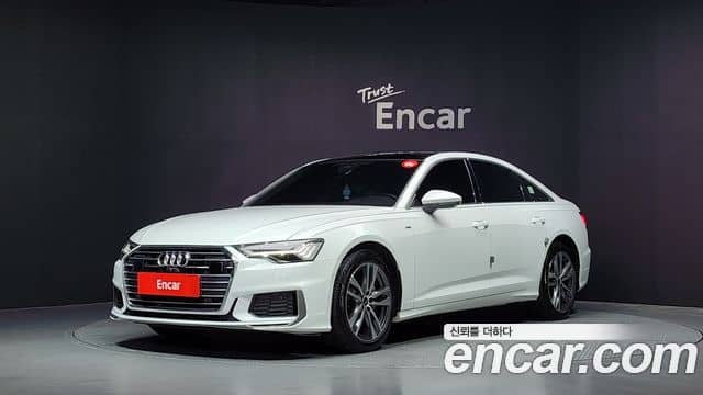 Audi A6, 2023