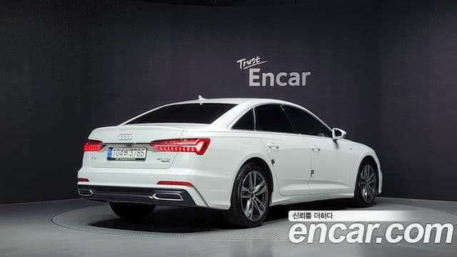 Audi A6 2023 — ფოტო 2/20