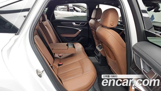 Audi A6 2023 — ფოტო 12/20