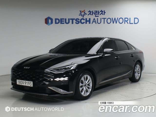Kia K8 2022 — ფოტო 2/20