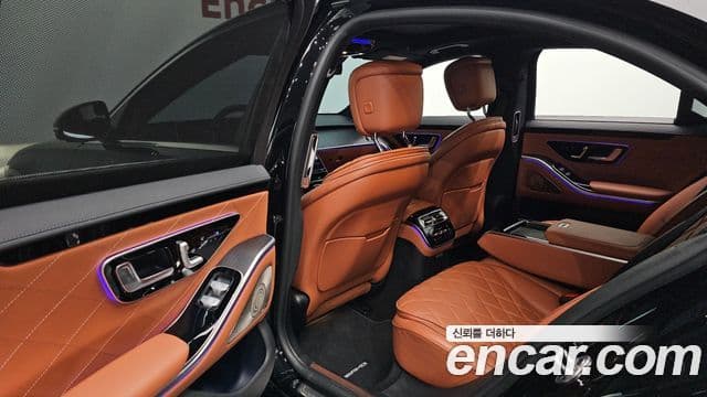 Mercedes-Benz S-Class 2022 — ფოტო 12/20