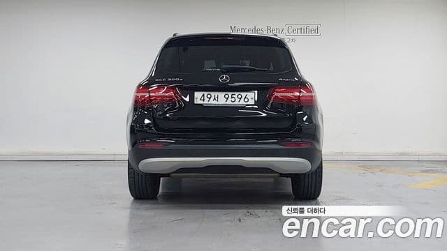 Mercedes-Benz GLC-Class 2019 — фото 3 из 20