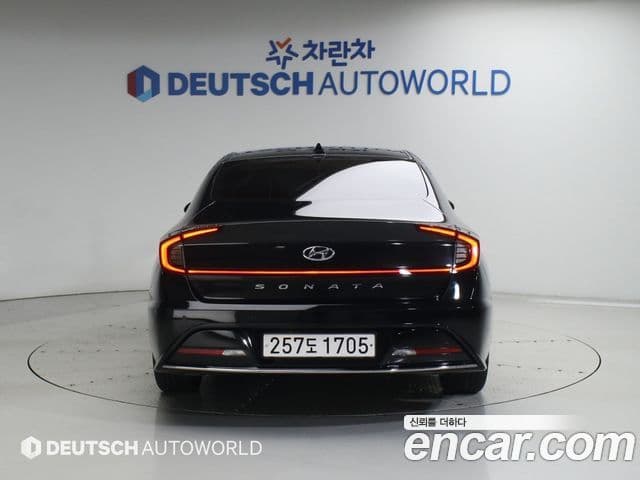 Hyundai Sonata 2022 — фото 3 из 20