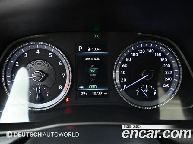 Hyundai Sonata 2022 — Şəkil 6/20