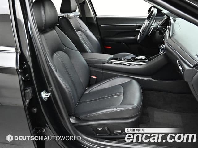Hyundai Sonata 2022 — Şəkil 8/20