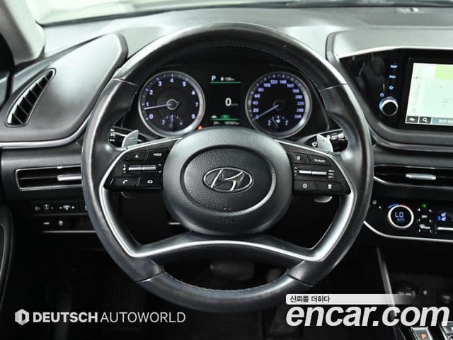 Hyundai Sonata 2022 — Şəkil 12/20