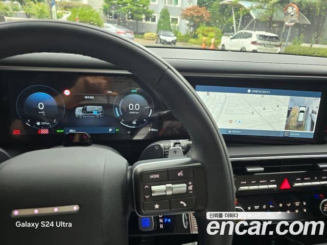 Hyundai Palisade, 2025