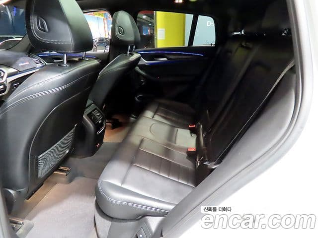 BMW X4 2023 — Photo 11/20