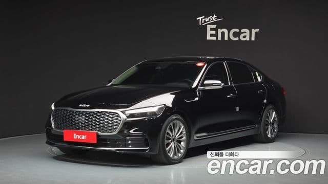 Kia The K9 2023 — ფოტო 9/20