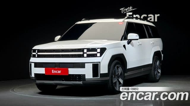 Hyundai Santa Fe 2024 — ფოტო 1/20