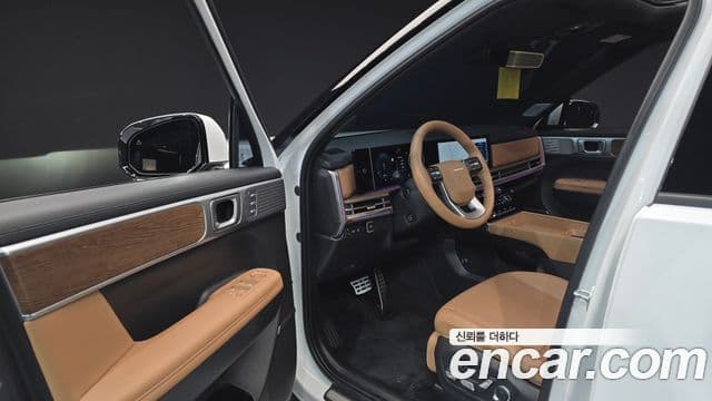 Hyundai Santa Fe 2024 — ფოტო 10/20