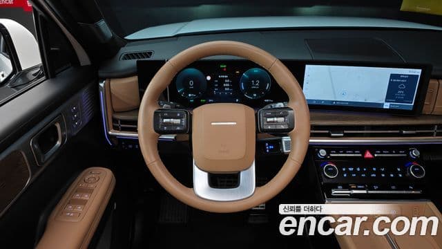 Hyundai Santa Fe 2024 — ფოტო 13/20